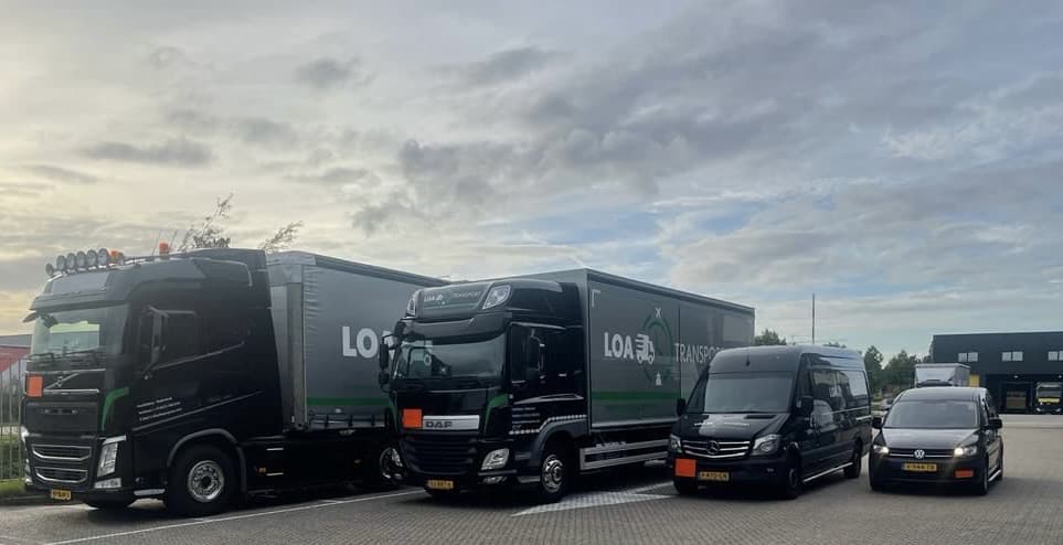 LOA Transport Team